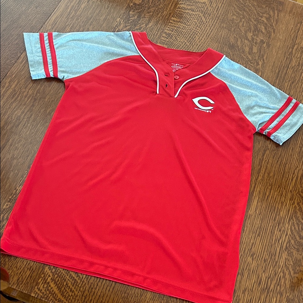 ✨4for12✨Kids Cincinnati Reds Jersey shirt